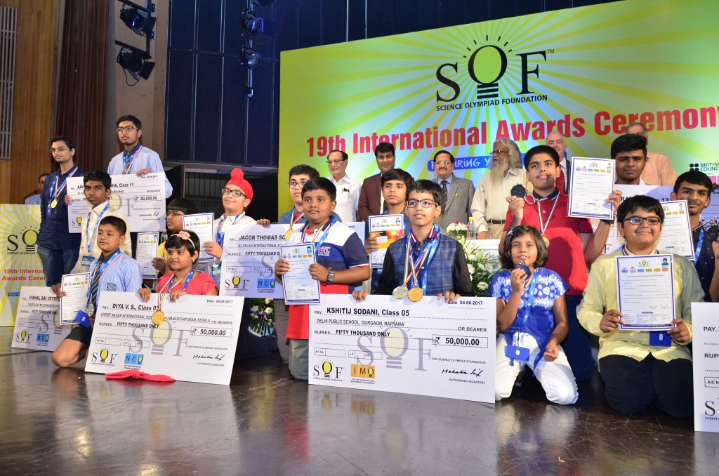 imo_39 Science Olympiad Foundation