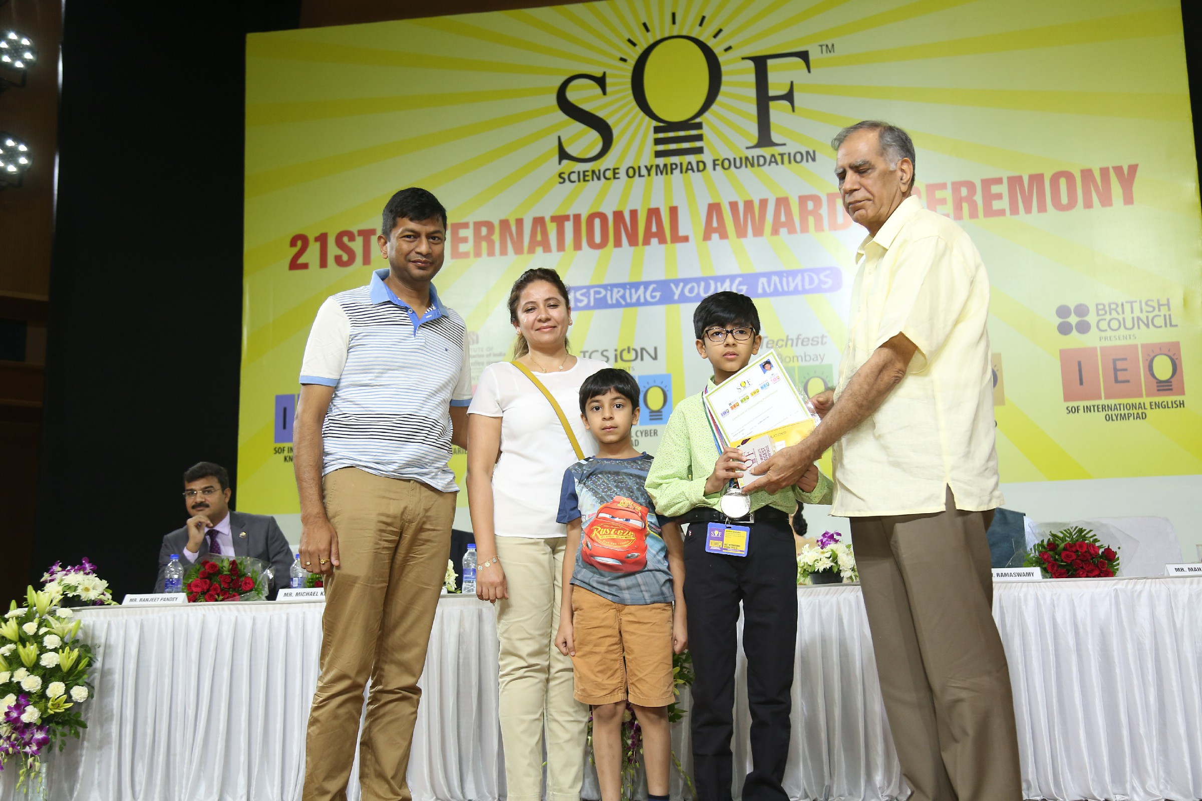 intimo_3 Science Olympiad Foundation