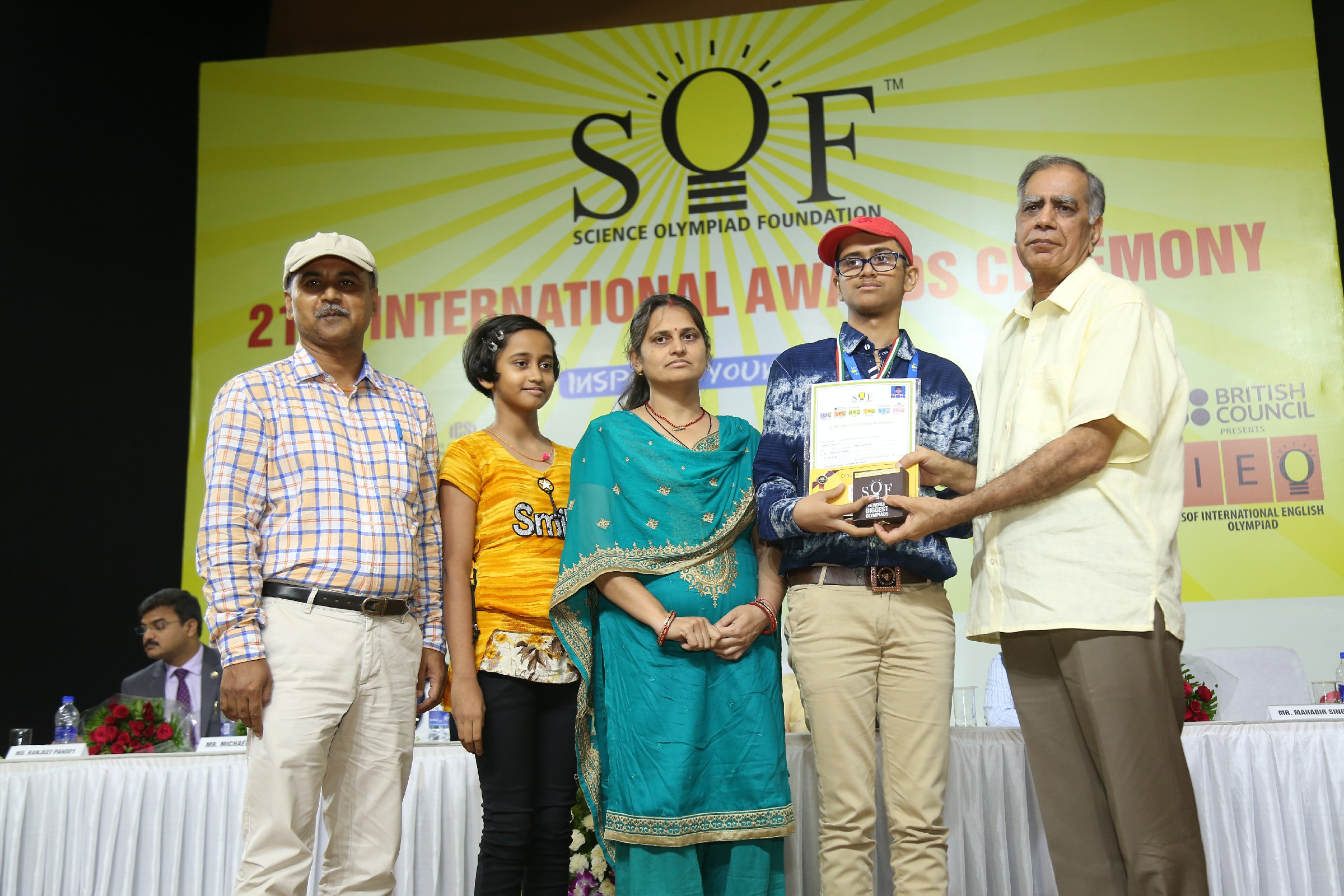Int imo 14 science olympiad foundation