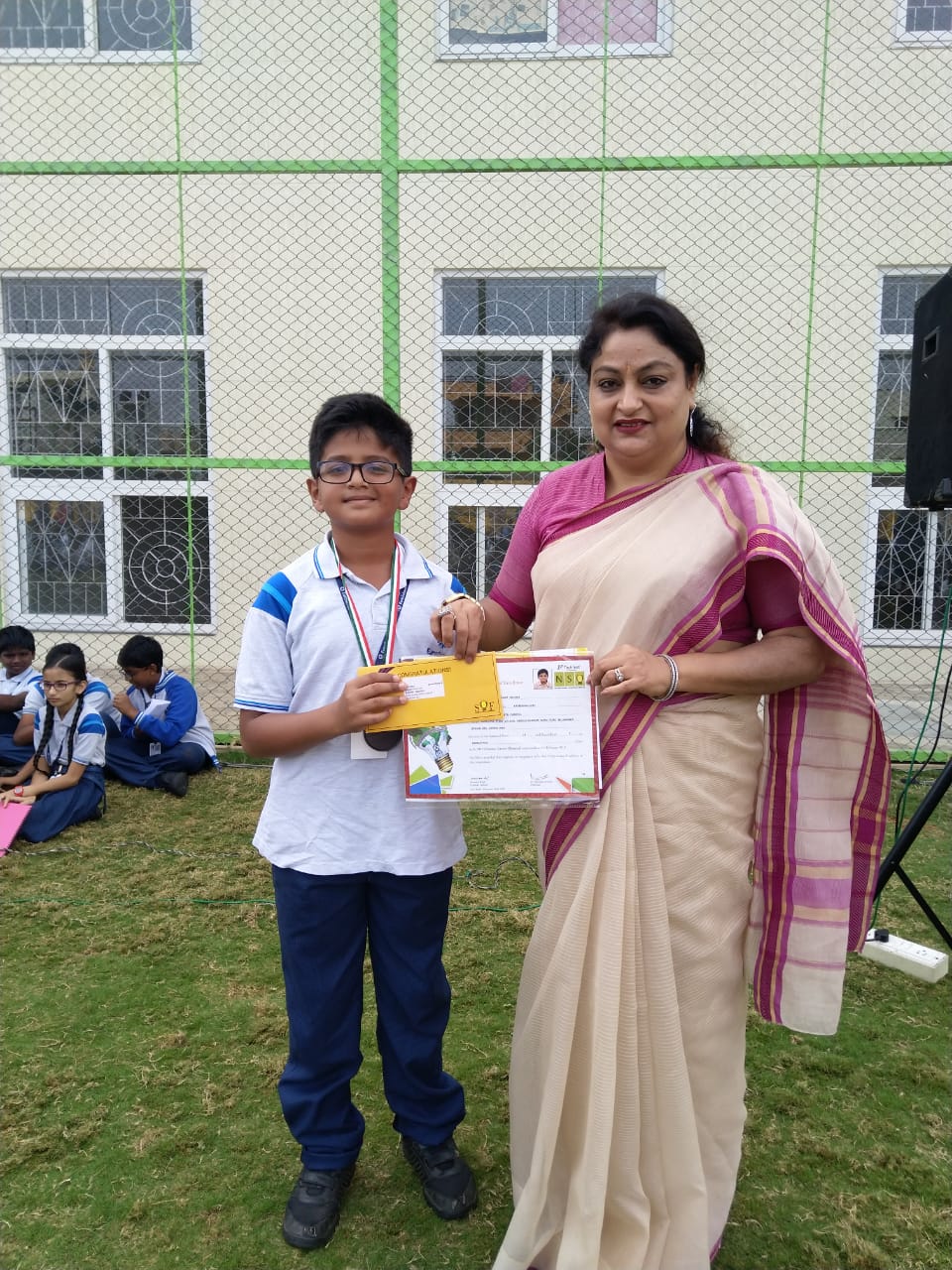 euro_school_north_campus_bengaluru Science Olympiad Foundation