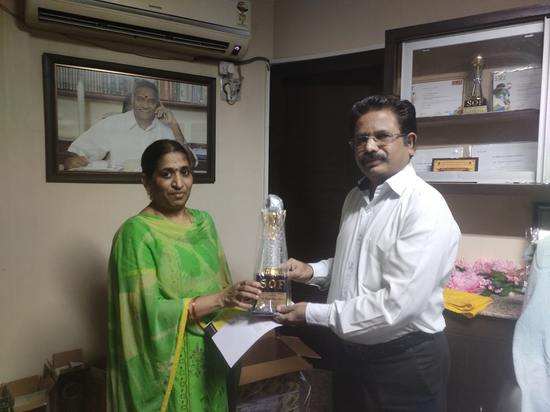 Vikas the concept school hyderabad 2 science olympiad foundation
