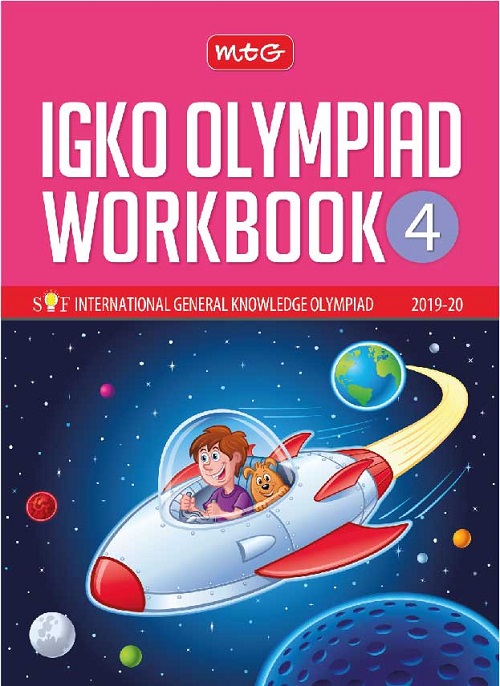 International General Knowledge Olympiad Workbook Class 4