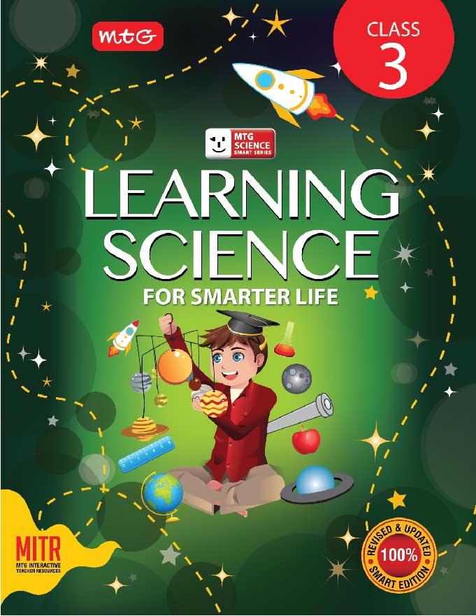 class 3 learning science for smarter life science olympiad foundation