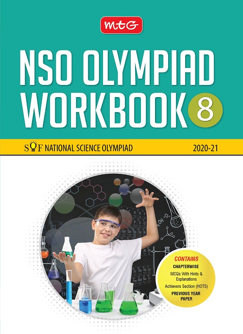 Class 8 National Science Olympiad Work Book Science Olympiad