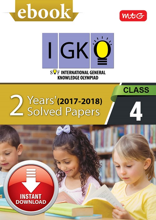 Class 4 Igko 2 Years Instant Download Ebook Science Olympiad