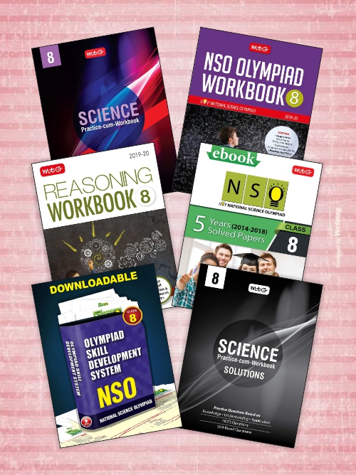 NSO Power Pack Class 8 Science Olympiad Foundation