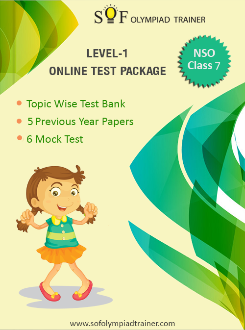 Nso Books For Class 7 Free Download SOF NSO Online Test Package Class 7 | Science Olympiad Foundation