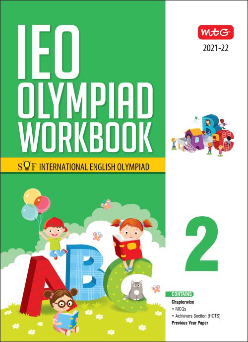 class 2 international english olympiad work book science olympiad foundation