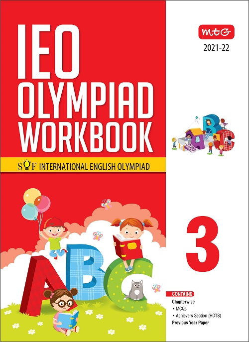 class 3 international english olympiad work book science olympiad foundation