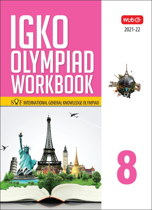 International General Knowledge Olympiad Workbook Class 8 Science Olympiad Foundation