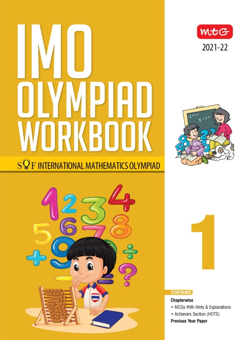 class 1 international mathematics olympiad work book science olympiad foundation