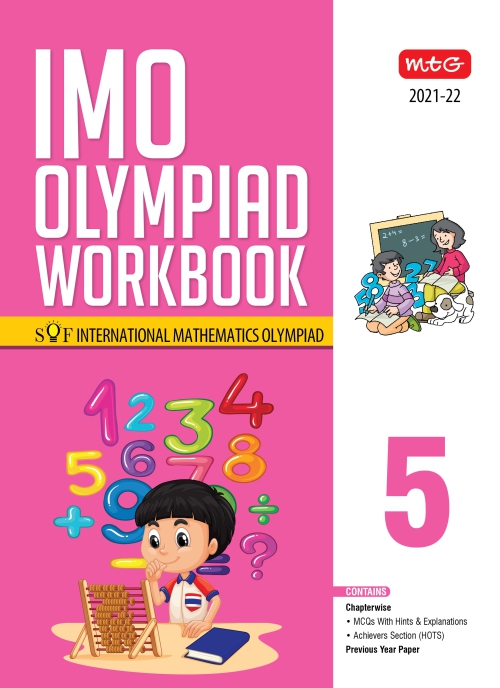 class 5 international mathematics olympiad work book science olympiad foundation