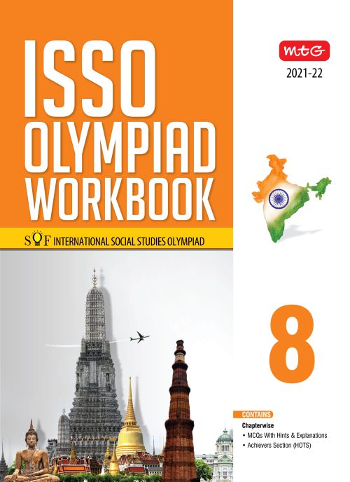 Class 8 International Social Studies Olympiad Work Book Science