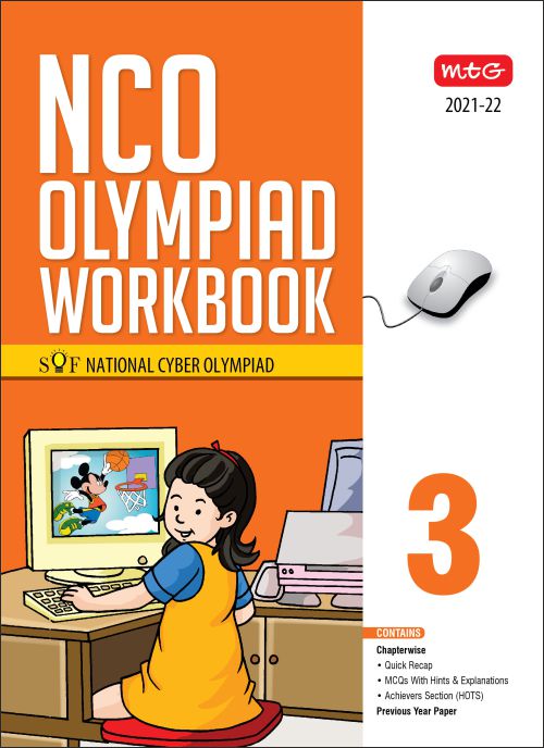 class 3 national cyber olympiad work book science olympiad foundation