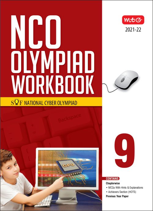 Class 9 National Cyber Olympiad Workbook Science Olympiad Foundation