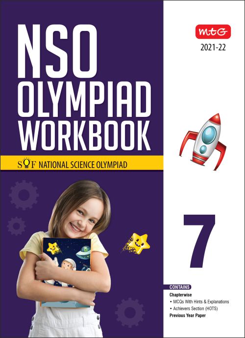 class 7 national science olympiad work book science olympiad foundation