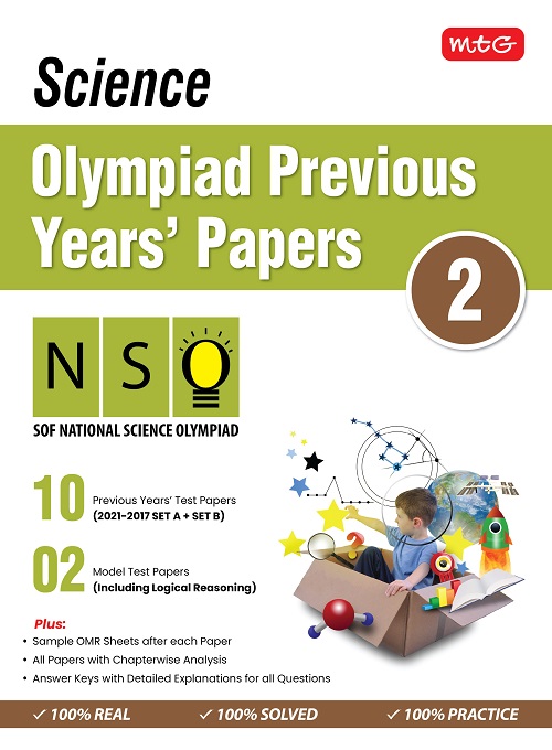 Class 2 Science Olympiad Previous 5 Years Papers Science Olympiad Foundation