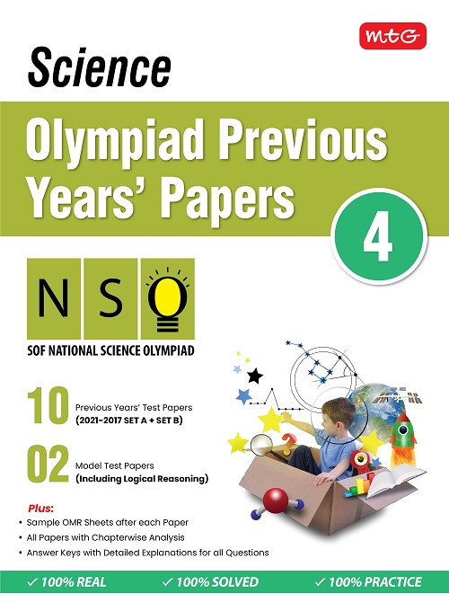 Class 4 Science Olympiad Previous 5 Years Papers Science Olympiad