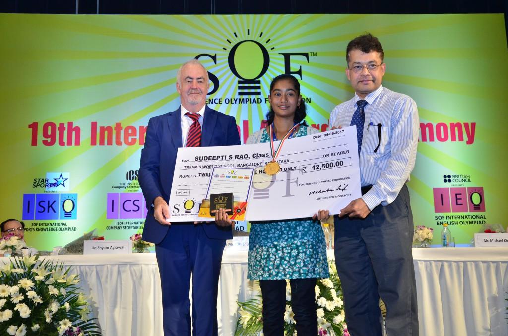 Gallery Science Olympiad Foundation