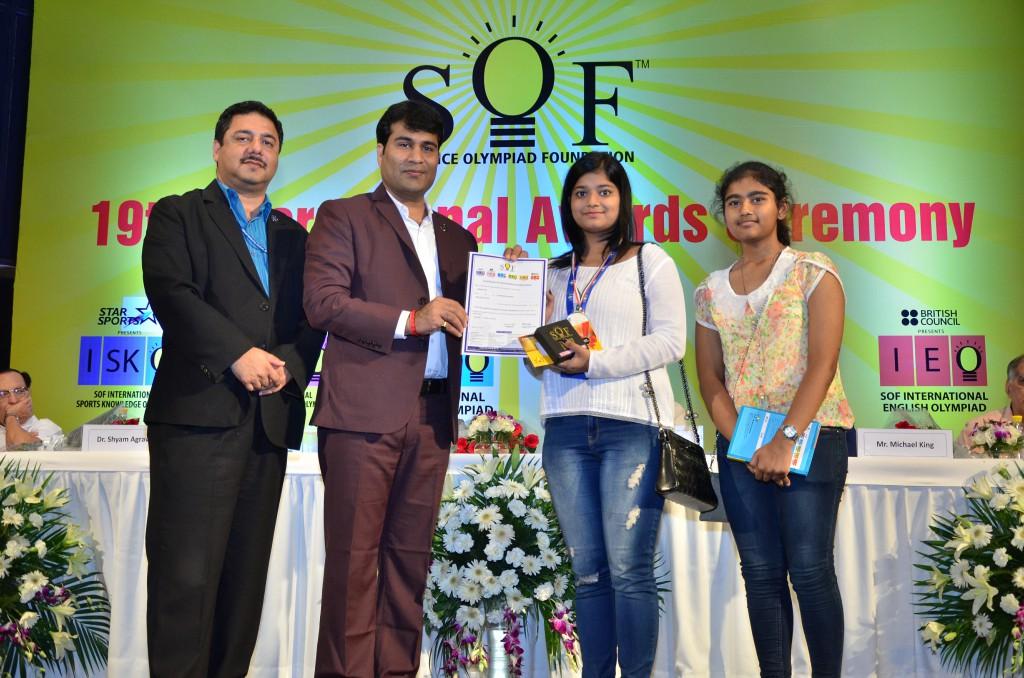 Gallery Science Olympiad Foundation