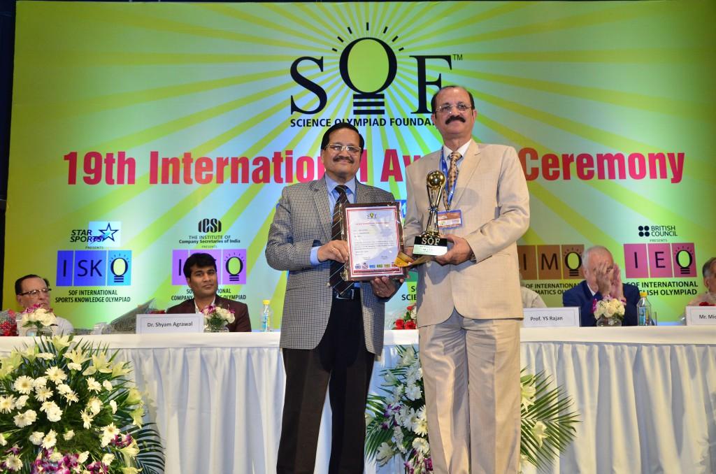 Gallery Science Olympiad Foundation