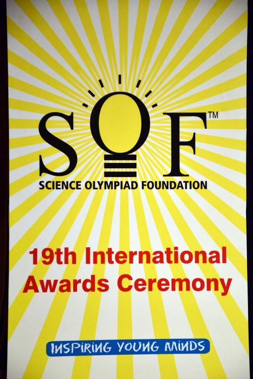 Gallery Science Olympiad Foundation