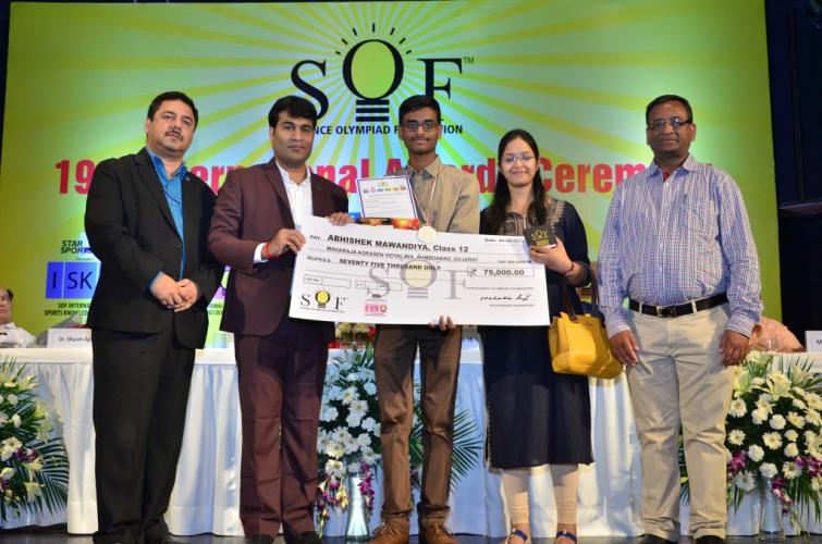 Gallery Science Olympiad Foundation