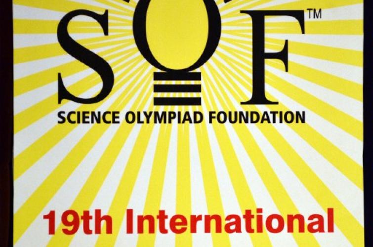 Gallery Science Olympiad Foundation